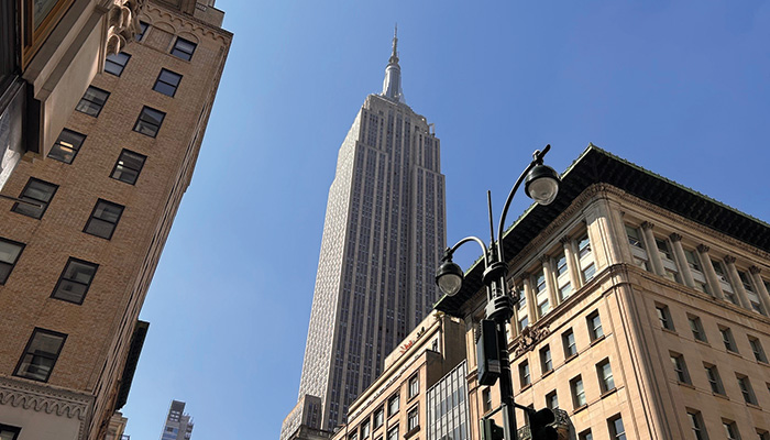 September Skyline Adventure: A Brightsun Girls’ Trip to the Empire State Building